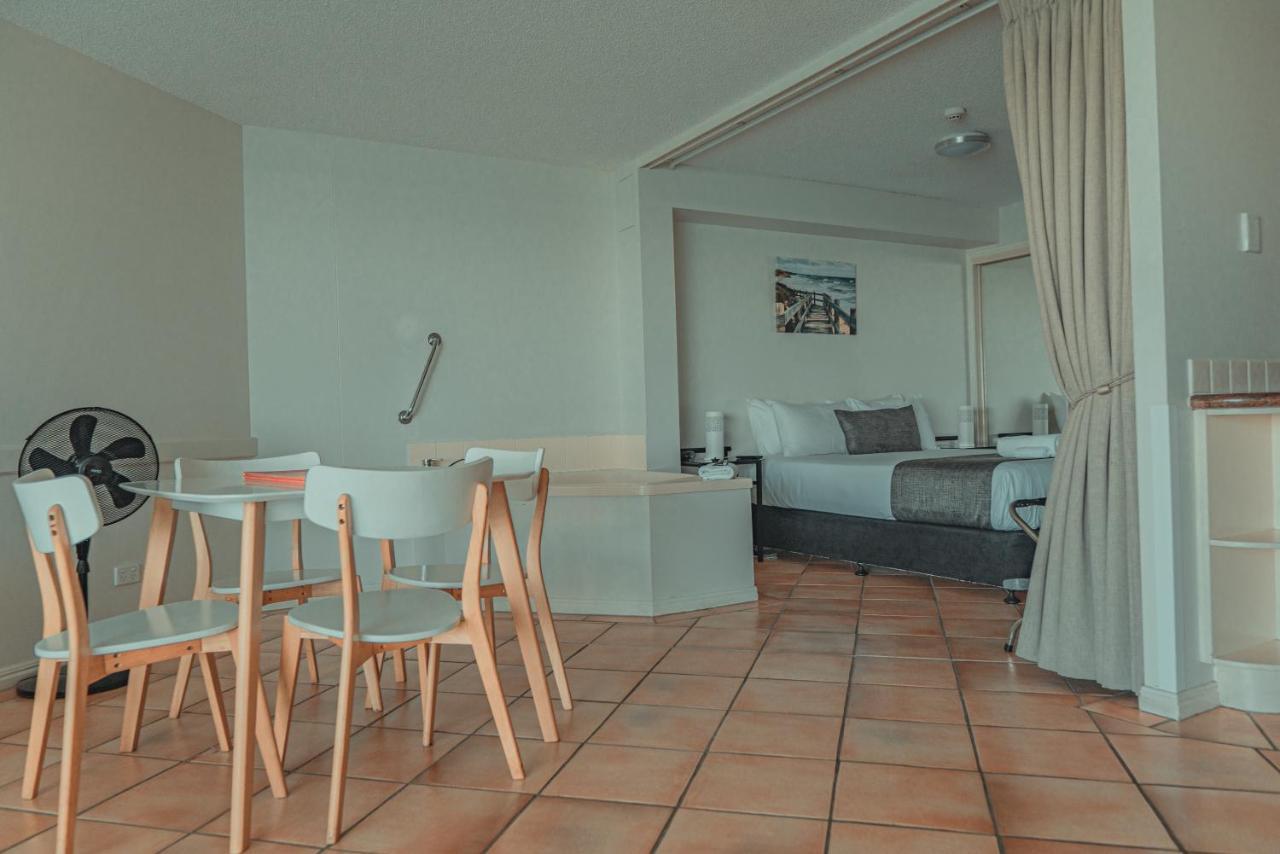 Aparthotel La Promenade Caloundra Exterior foto