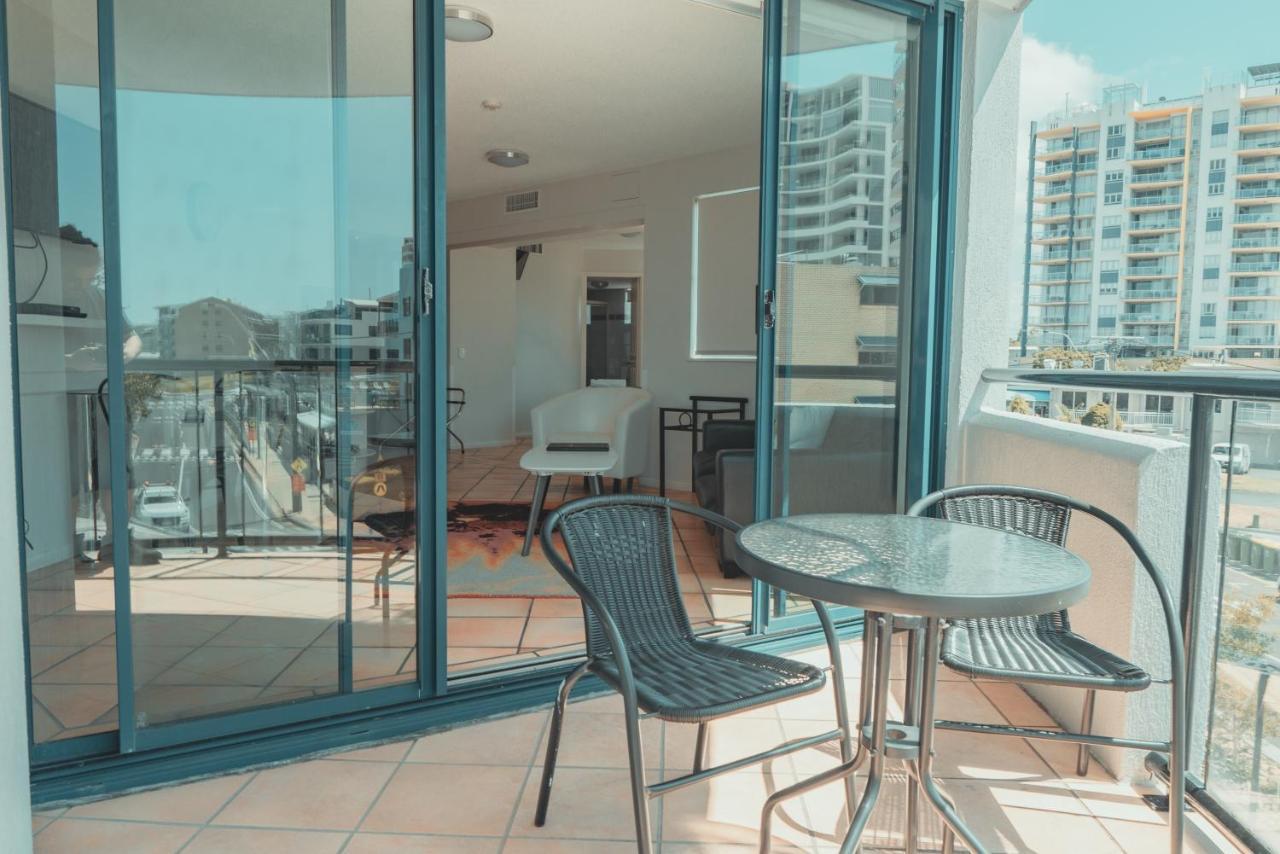 Aparthotel La Promenade Caloundra Exterior foto