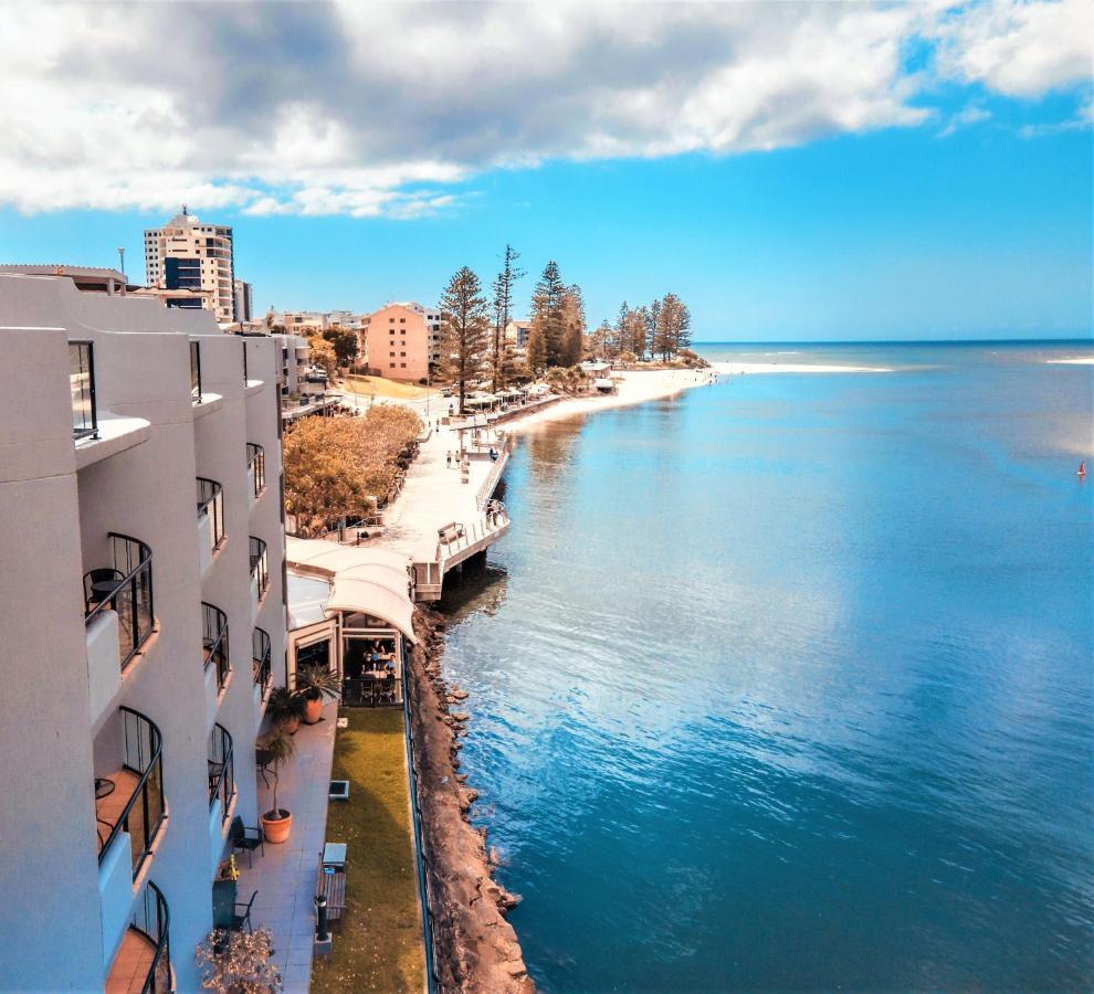 Aparthotel La Promenade Caloundra Exterior foto
