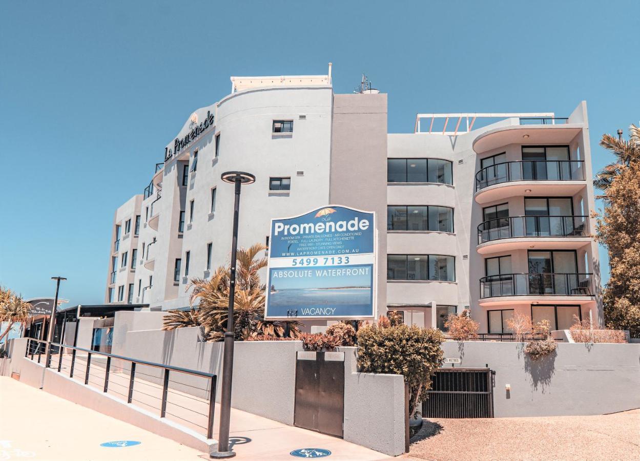 Aparthotel La Promenade Caloundra Exterior foto