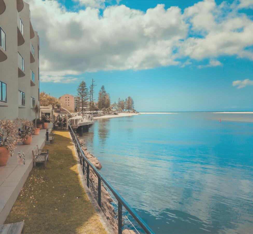 Aparthotel La Promenade Caloundra Exterior foto