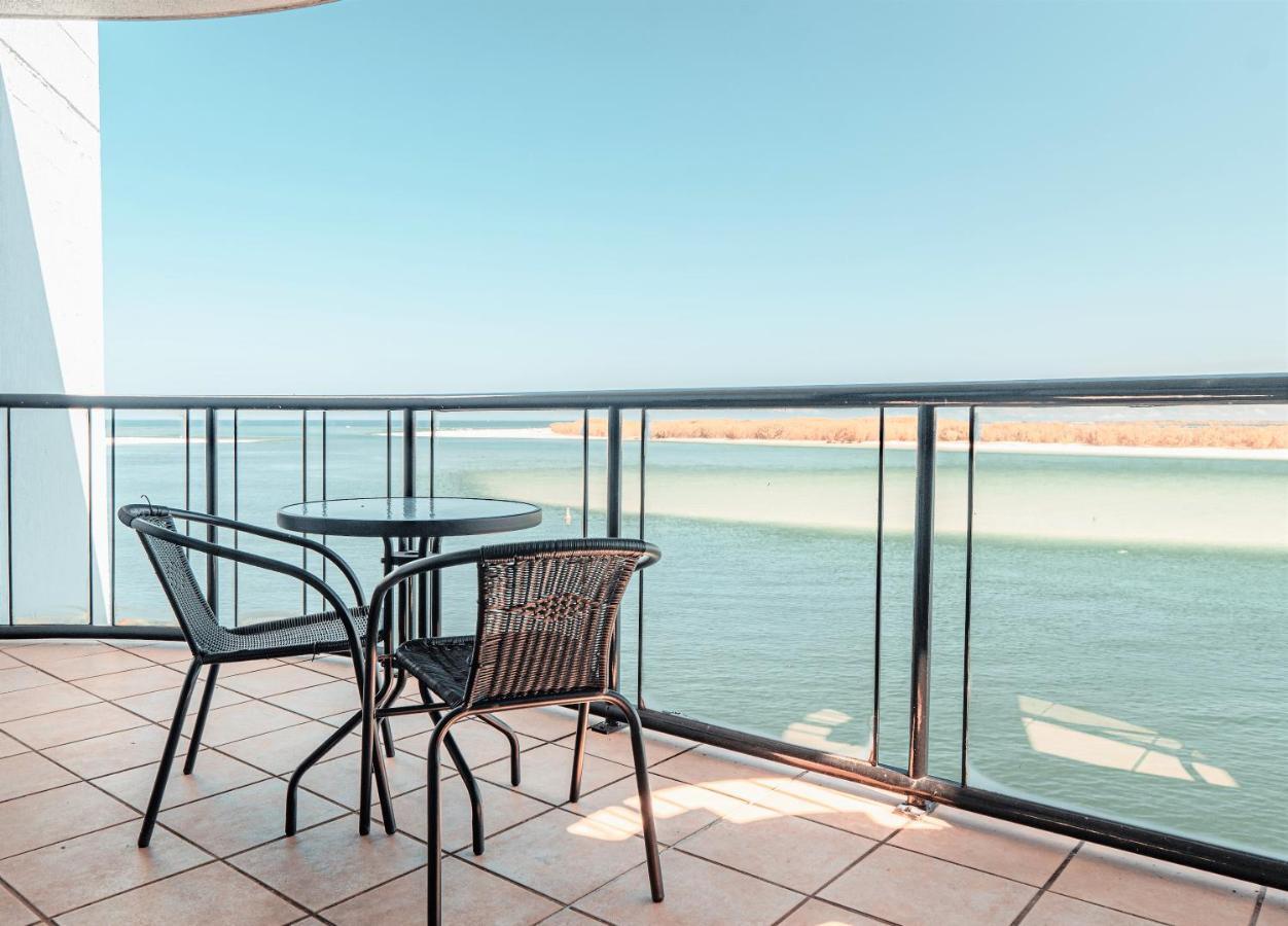 Aparthotel La Promenade Caloundra Exterior foto