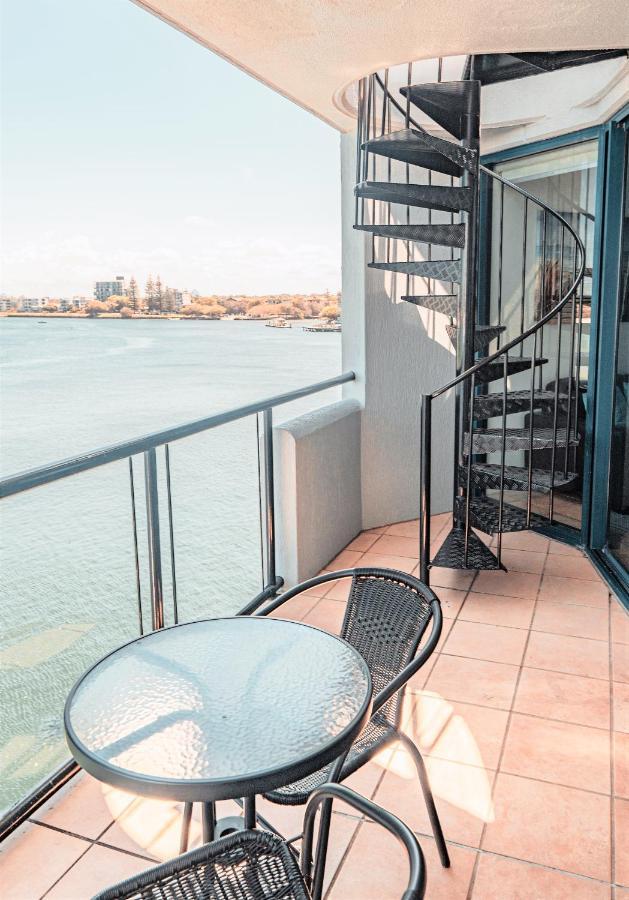 Aparthotel La Promenade Caloundra Exterior foto