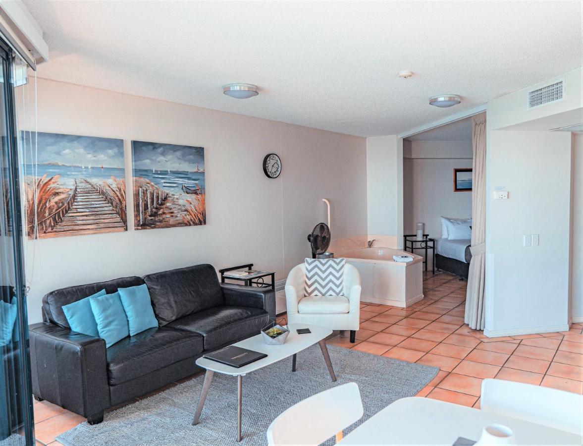 Aparthotel La Promenade Caloundra Exterior foto
