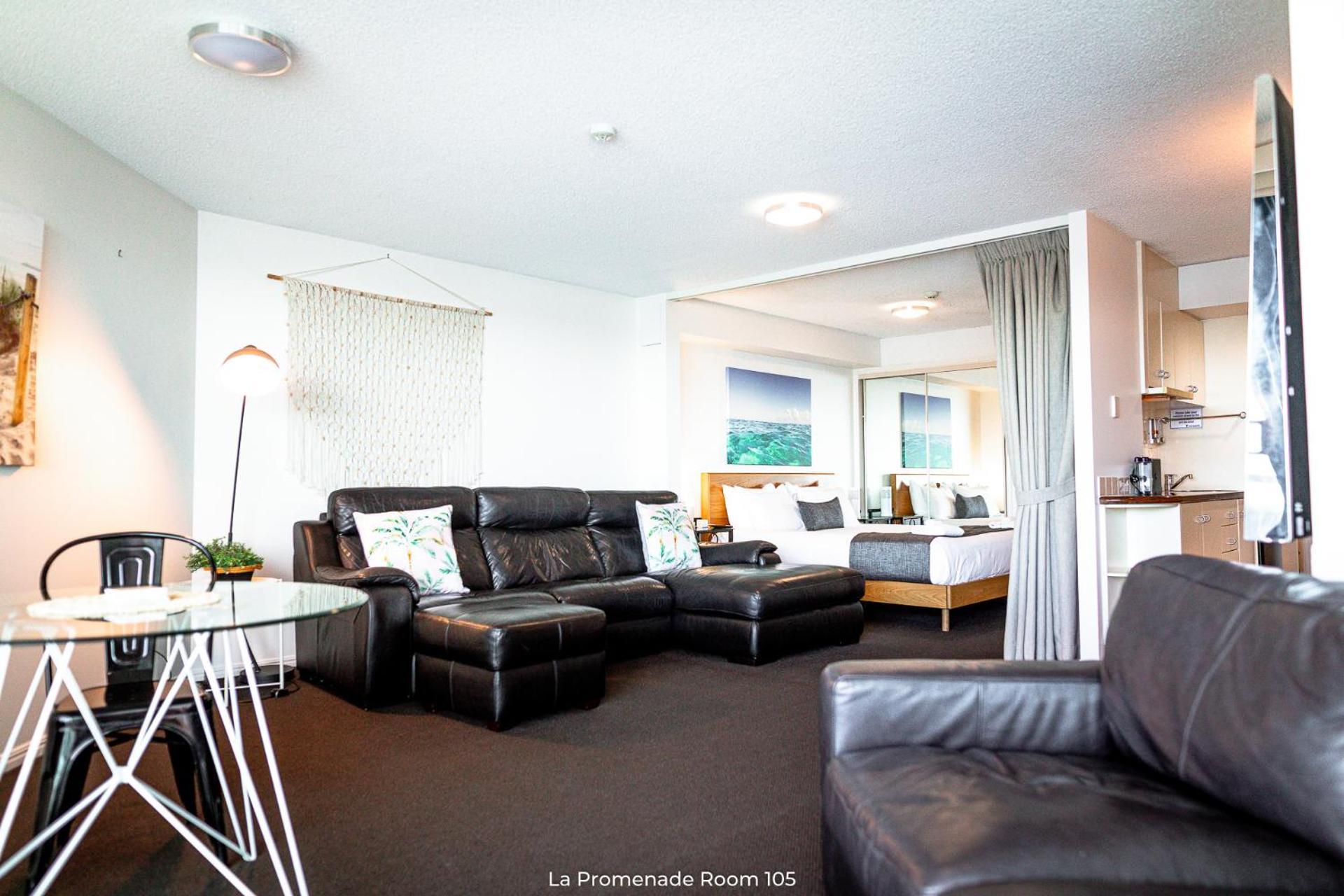 Aparthotel La Promenade Caloundra Exterior foto